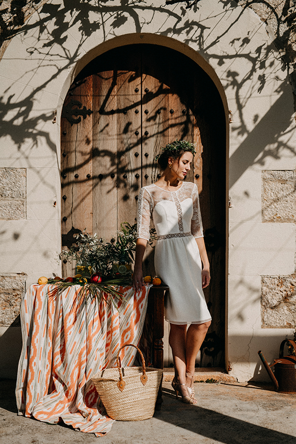 Kleid Stina Brautmodenkollektion 2019