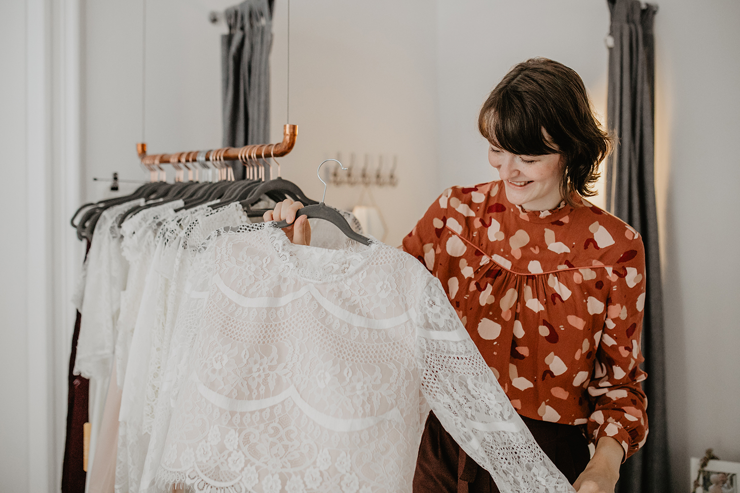 Brautkleid-Beratung online