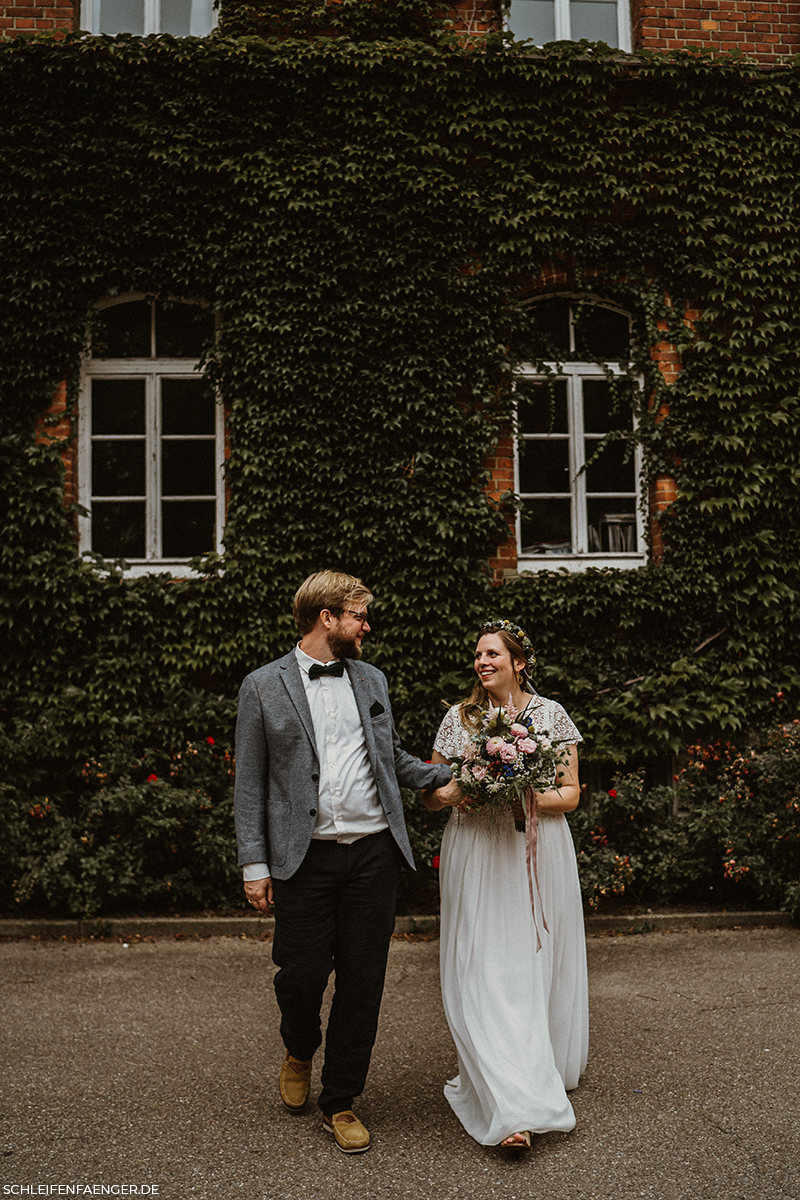 Vintage-Hochzeit in Ulm