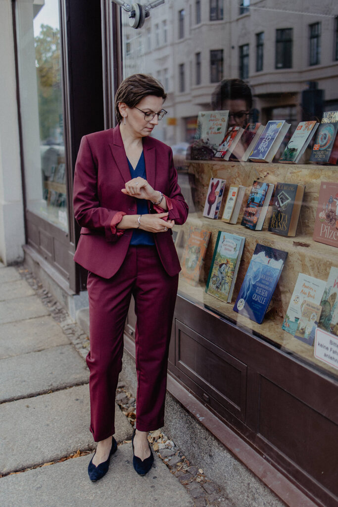 Hosenanzug Damen Leipzig