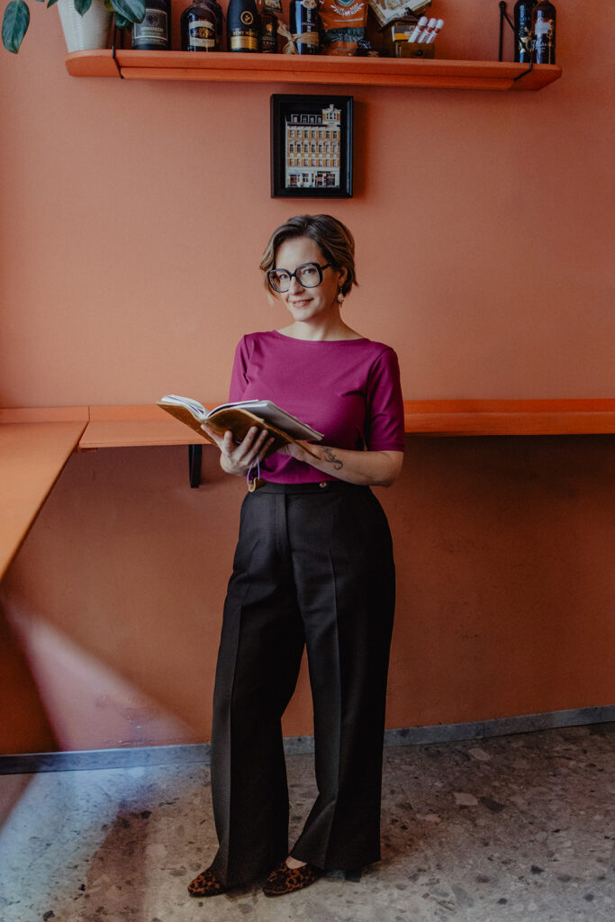 Anzughose maßgeschneidert