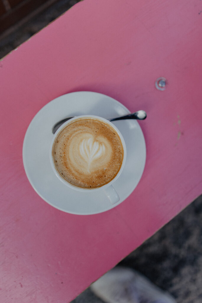 Espresso Zack Zack Leipzig