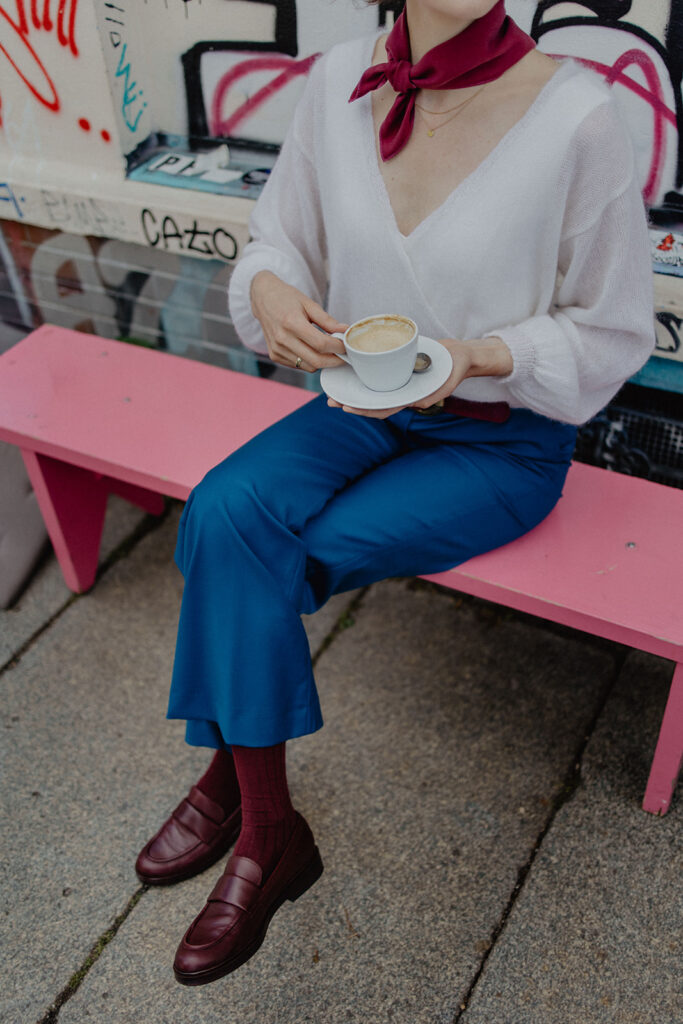 Pullover made in Germany