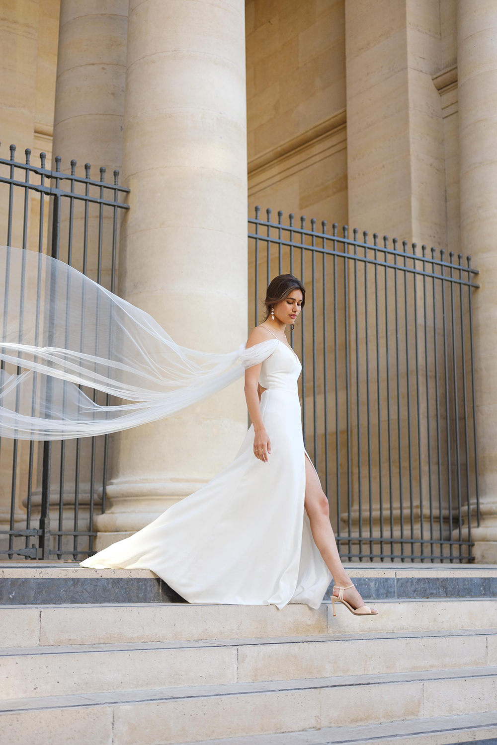 französische Brautmode Leipzig