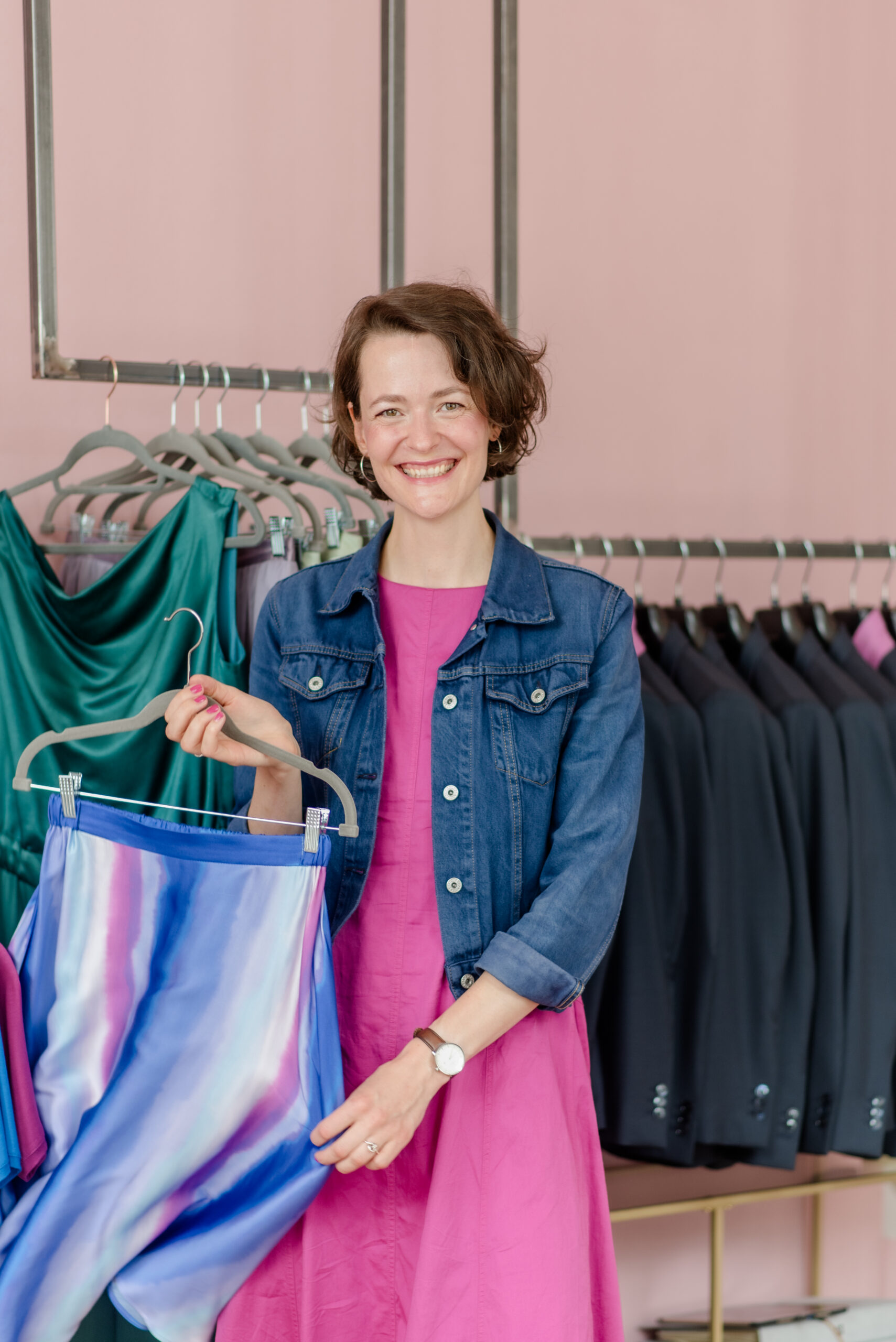 Maßanfertigung für Damen, Anfertigung Festmode